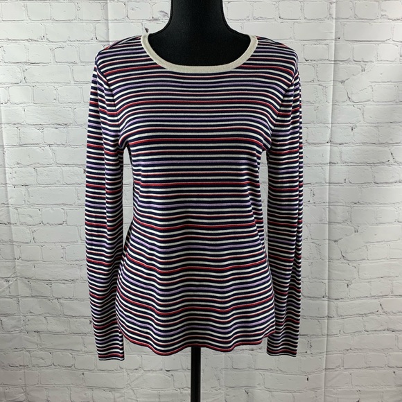 Maison Jules Tops - Maison Jules Long Sleeve Tee